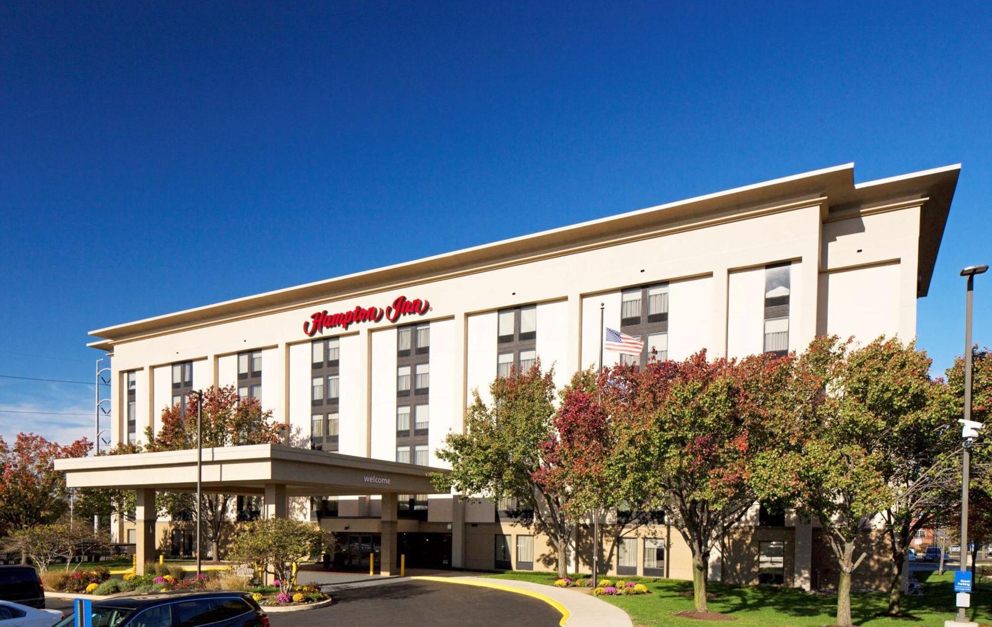 Hampton Inn Philadelphia-Airport Екстериор снимка