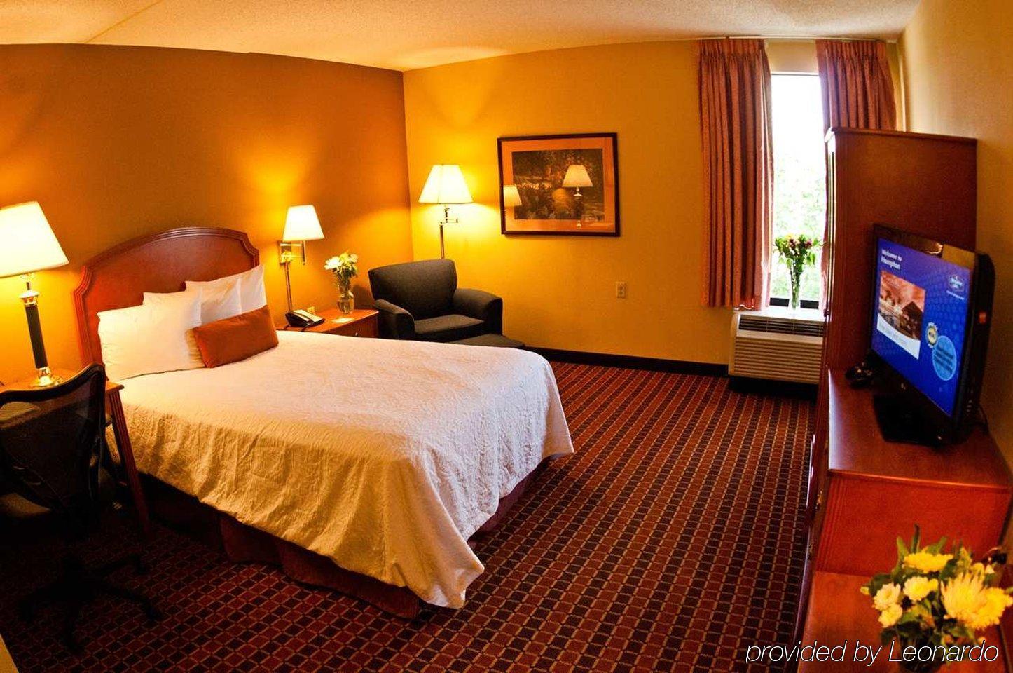 Hampton Inn Philadelphia-Airport Стая снимка