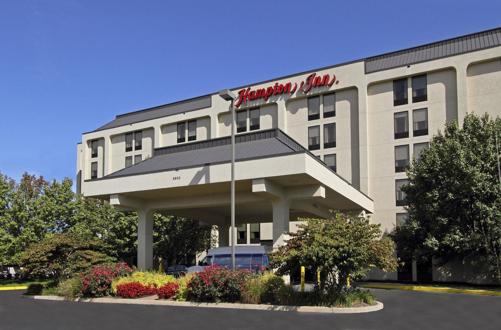 Hampton Inn Philadelphia-Airport Екстериор снимка